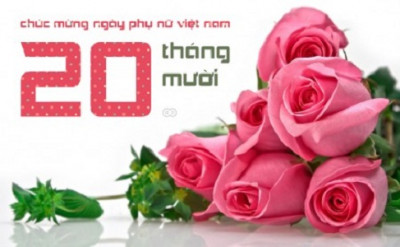 Kỷ niệm 85 năm ngày thành lập Hội Liên Hiệp Phụ Nữ Viêt Nam 20/10/1930 – 20/10/2015