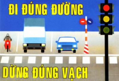 Báo cáo tuyên truyền an toàn giao thông tại trường TH Tân An