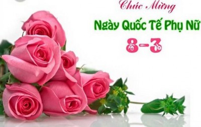 Ngày 06/03/2021, Trường tiểu học Tân An tổ chức kỷ niệm 111 năm Ngày Quốc tế phụ nữ 08/03