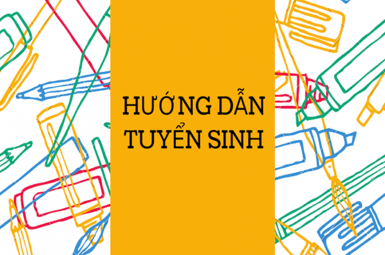 Hướng dẫn tuyển sinh lớp 1 trực tuyến năm học 2025 2026